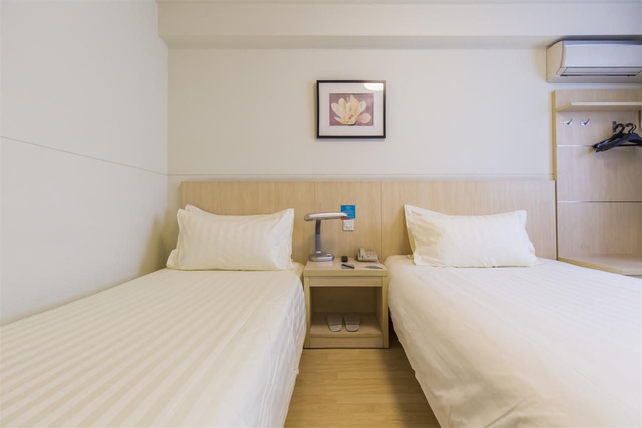 Jinjiang Inn Wuxi Liangxi Road Wanda Plaza Exterior foto