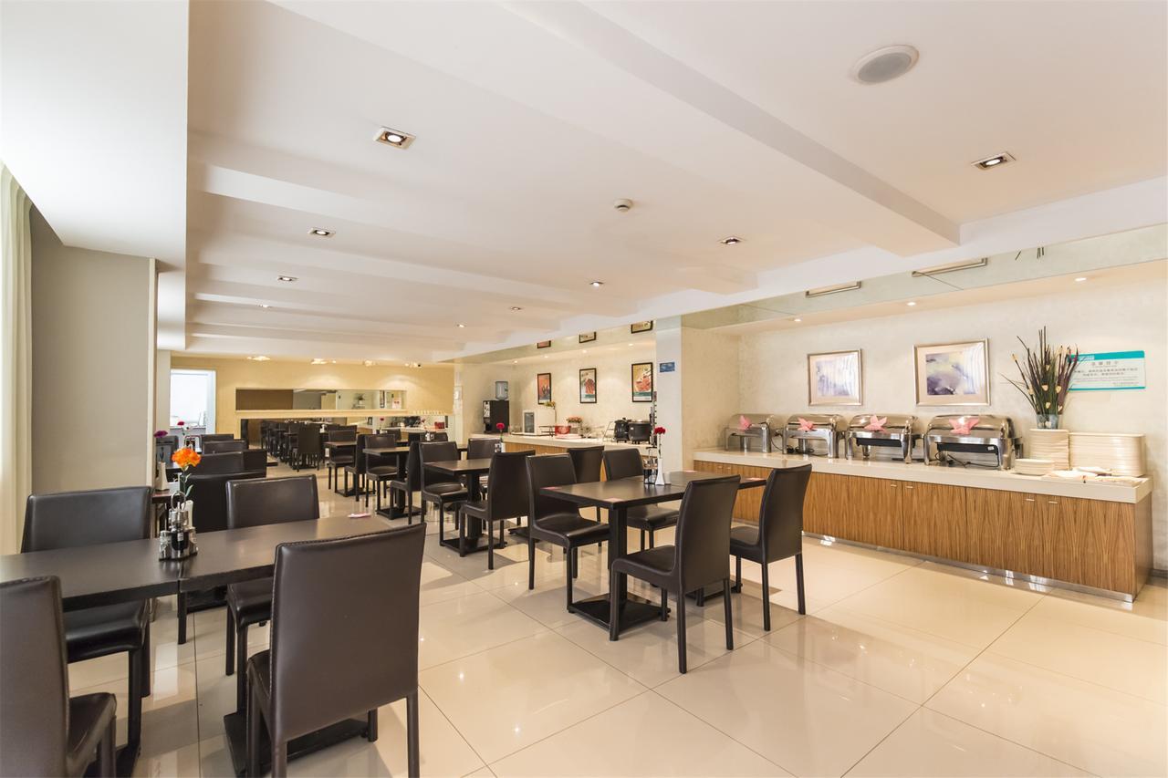 Jinjiang Inn Wuxi Liangxi Road Wanda Plaza Exterior foto